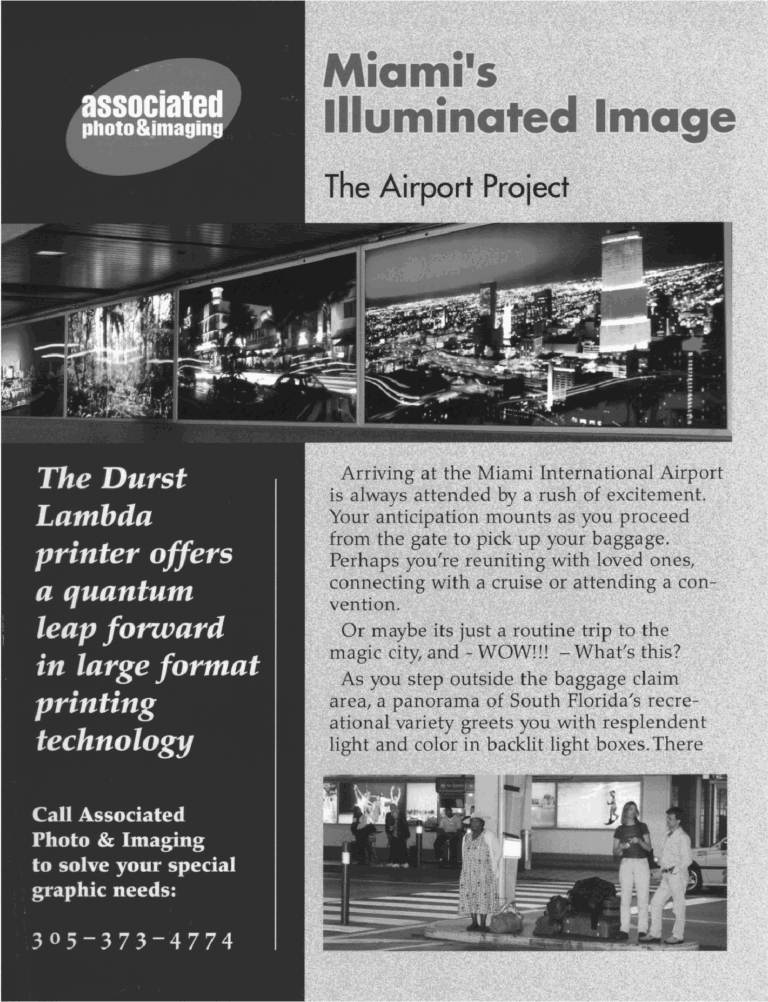Associated Photo & Imaging